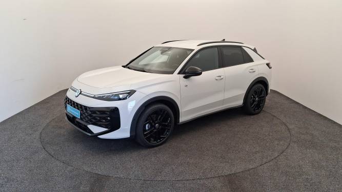 T-Roc 1.5 eTSI EVO2 Hybrid 150 ch DSG7