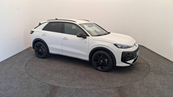 T-Roc 1.5 eTSI EVO2 Hybrid 150 ch DSG7