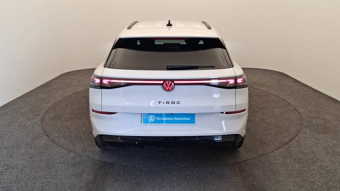 T-Roc 1.5 eTSI EVO2 Hybrid 150 ch DSG7