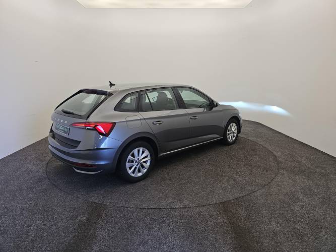 Scala 1.0 TSI Evo 2 116 ch DSG7