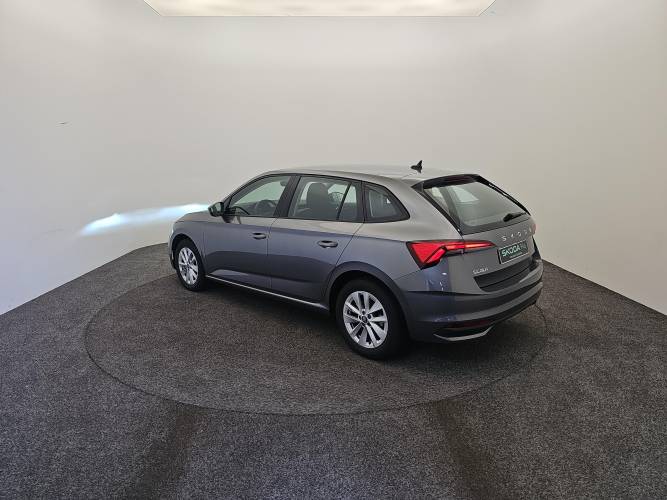 Scala 1.0 TSI Evo 2 116 ch DSG7