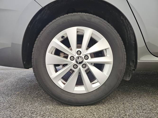 Scala 1.0 TSI Evo 2 116 ch DSG7