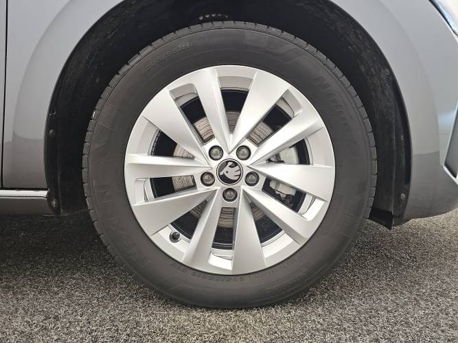 Scala 1.0 TSI Evo 2 116 ch DSG7