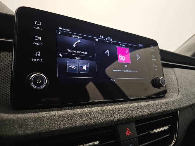 Scala 1.0 TSI Evo 2 116 ch DSG7