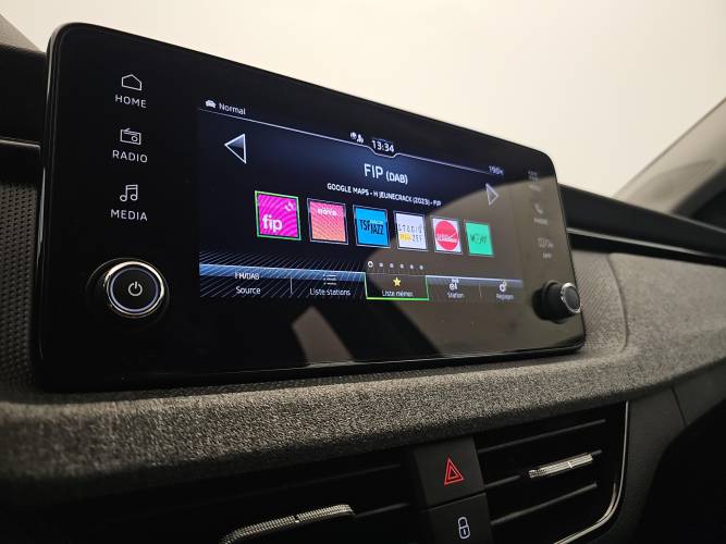 Scala 1.0 TSI Evo 2 116 ch DSG7