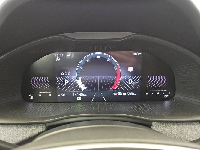 Scala 1.0 TSI Evo 2 116 ch DSG7