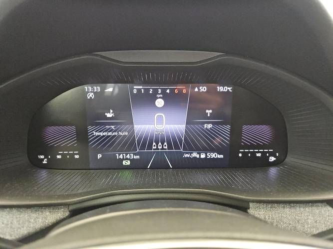 Scala 1.0 TSI Evo 2 116 ch DSG7