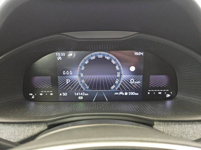 Scala 1.0 TSI Evo 2 116 ch DSG7