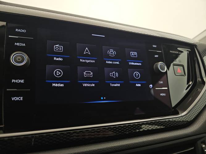 Taigo 1.0 TSI 110 BVM6