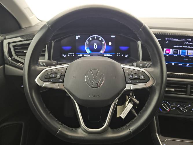 Taigo 1.0 TSI 110 BVM6