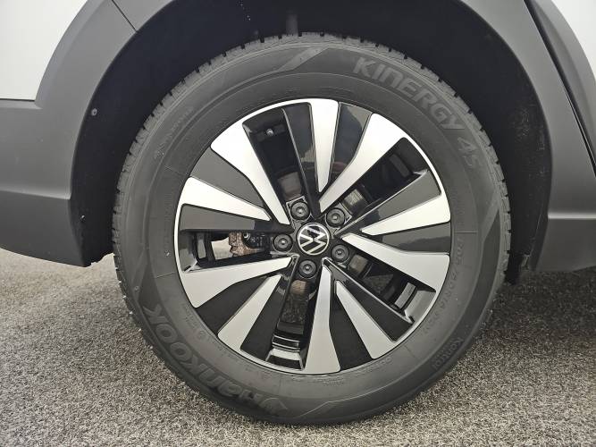 Taigo 1.0 TSI 110 BVM6