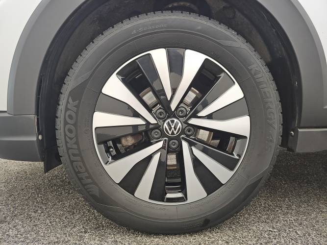 Taigo 1.0 TSI 110 BVM6