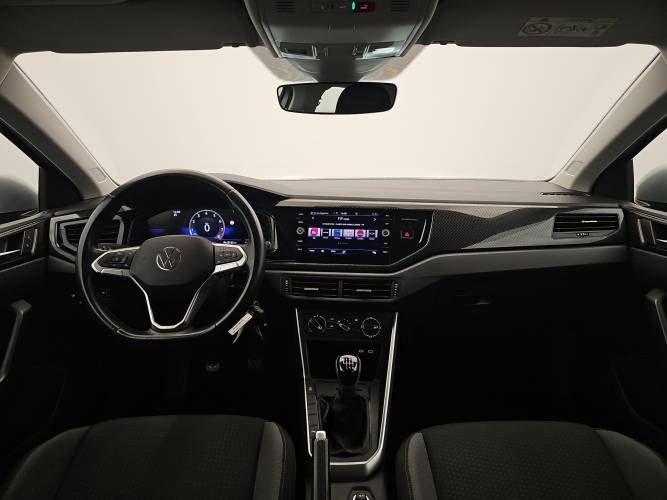 Taigo 1.0 TSI 110 BVM6