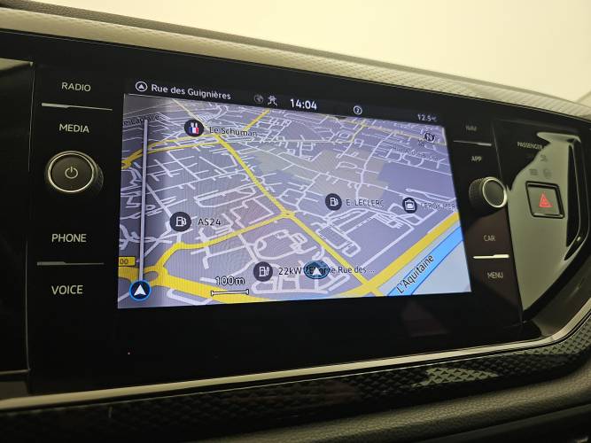 Taigo 1.0 TSI 110 BVM6