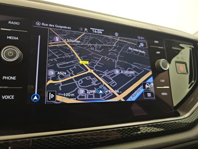 Taigo 1.0 TSI 110 BVM6