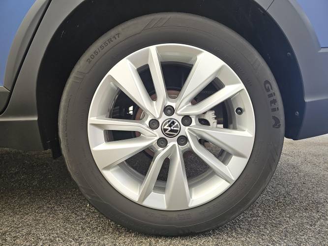 Taigo 1.0 TSI 116 BVM6