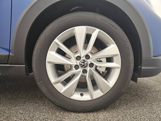 Taigo 1.0 TSI 116 BVM6