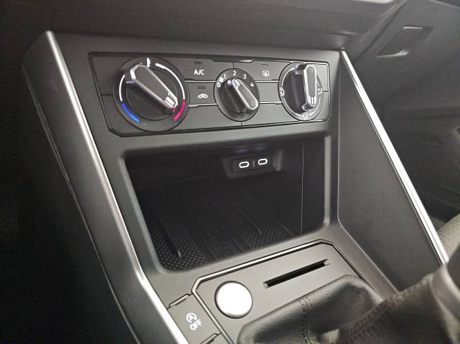 Taigo 1.0 TSI 116 BVM6