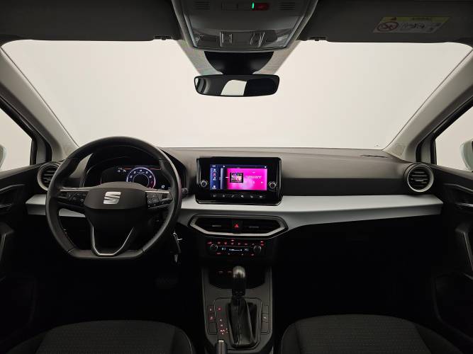 Ibiza 1.0 TSI 110 ch S/S DSG7