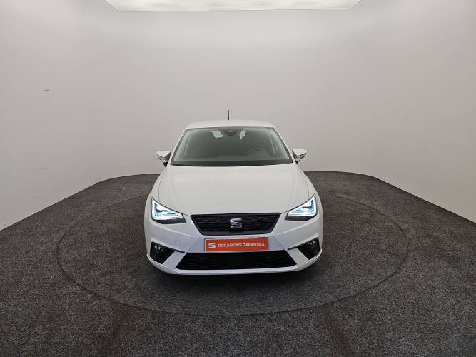 Ibiza 1.0 TSI 110 ch S/S DSG7