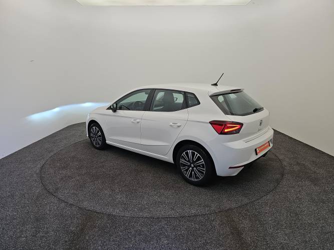 Ibiza 1.0 TSI 110 ch S/S DSG7