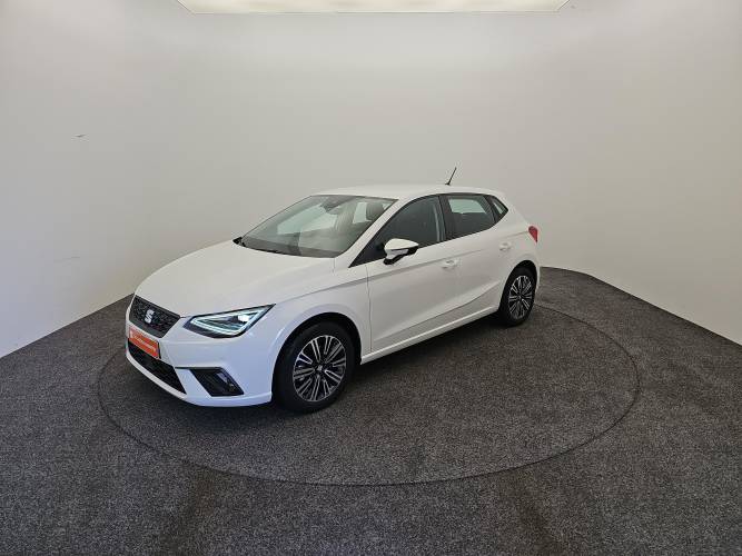 Ibiza 1.0 TSI 110 ch S/S DSG7