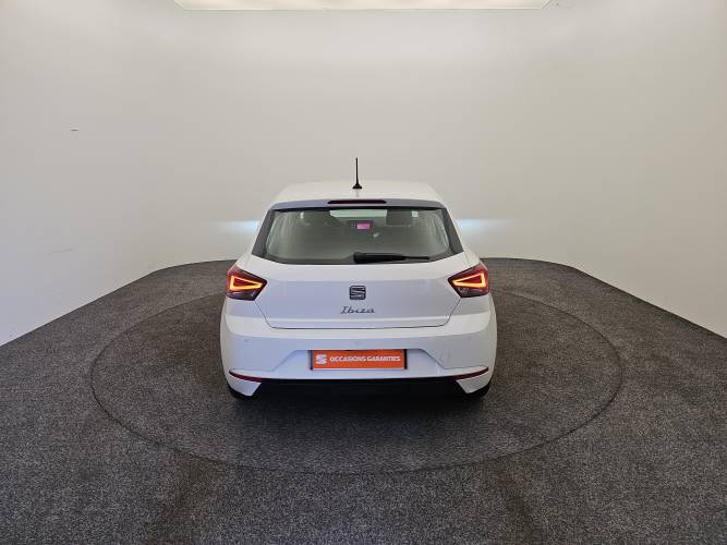 Ibiza 1.0 TSI 110 ch S/S DSG7
