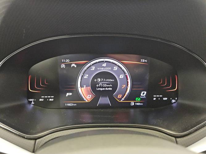 Ibiza 1.0 TSI 110 ch S/S DSG7