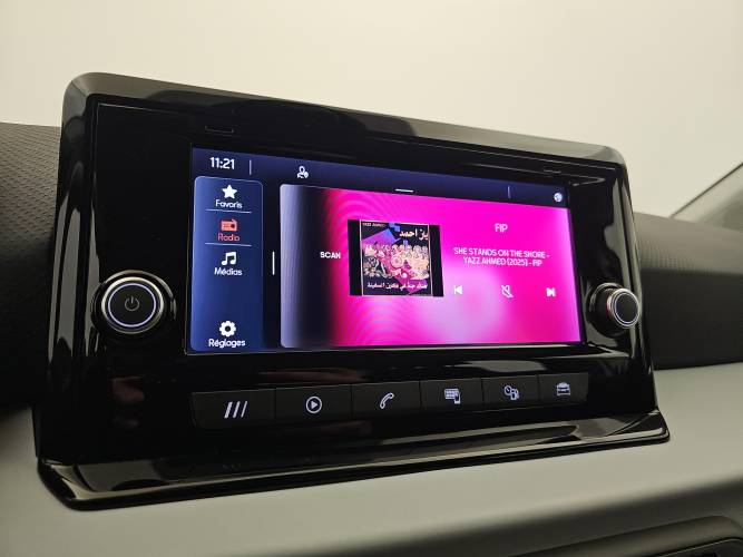 Ibiza 1.0 TSI 110 ch S/S DSG7