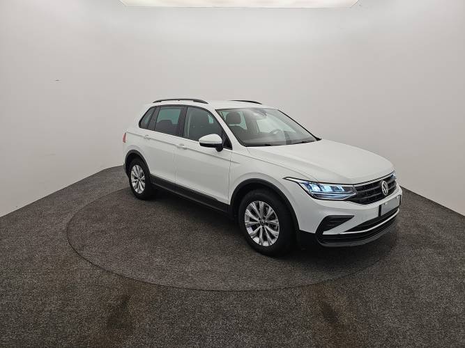 Tiguan 1.5 TSI 150ch DSG7