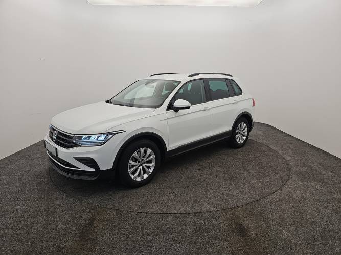 Tiguan 1.5 TSI 150ch DSG7