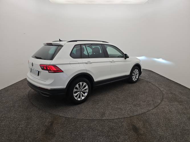 Tiguan 1.5 TSI 150ch DSG7
