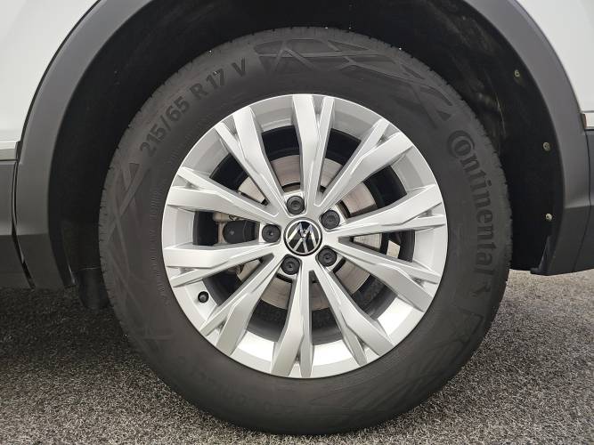 Tiguan 1.5 TSI 150ch DSG7