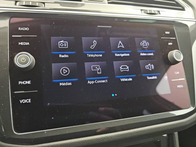 Tiguan 1.5 TSI 150ch DSG7