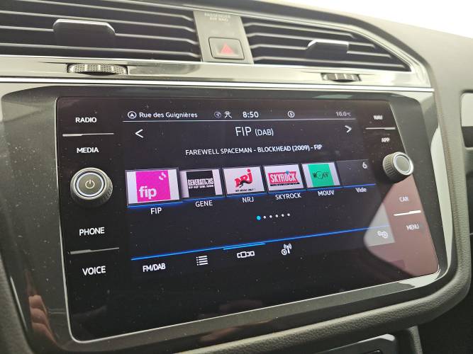 Tiguan 1.5 TSI 150ch DSG7