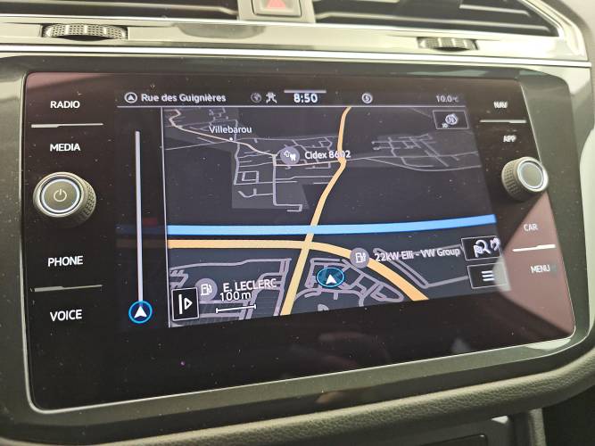 Tiguan 1.5 TSI 150ch DSG7