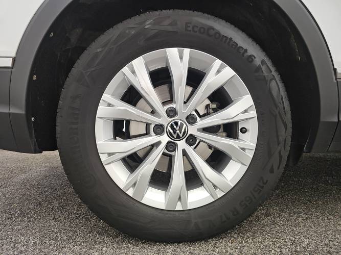 Tiguan 1.5 TSI 150ch DSG7