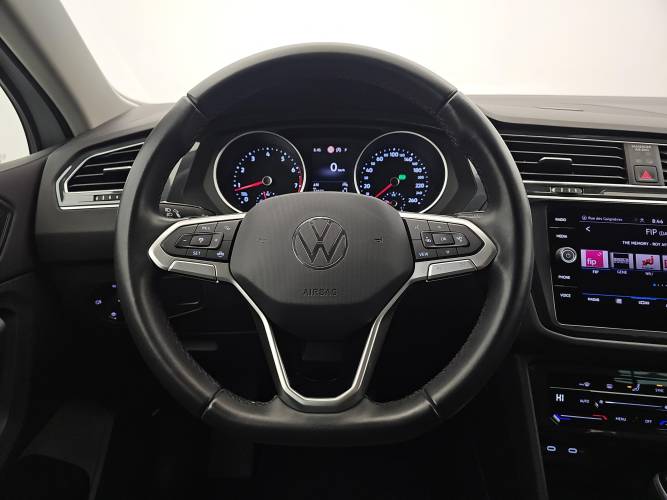 Tiguan 1.5 TSI 150ch DSG7