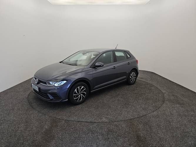 Polo 1.0 TSI 95 S&amp;S BVM5