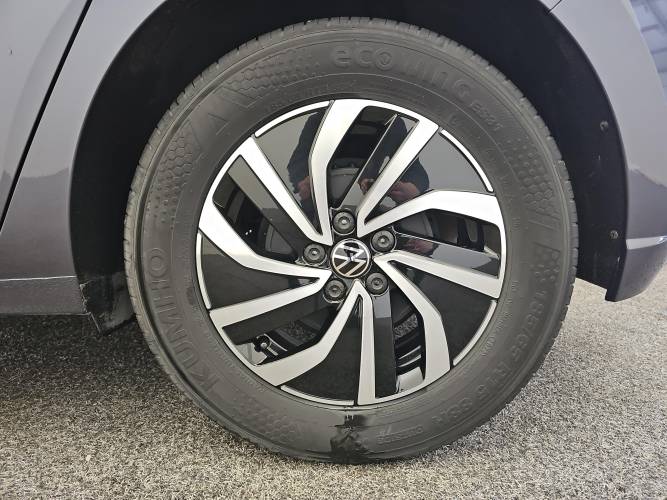 Polo 1.0 TSI 95 S&amp;S BVM5