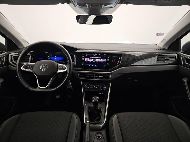 Polo 1.0 TSI 95 S&amp;S BVM5