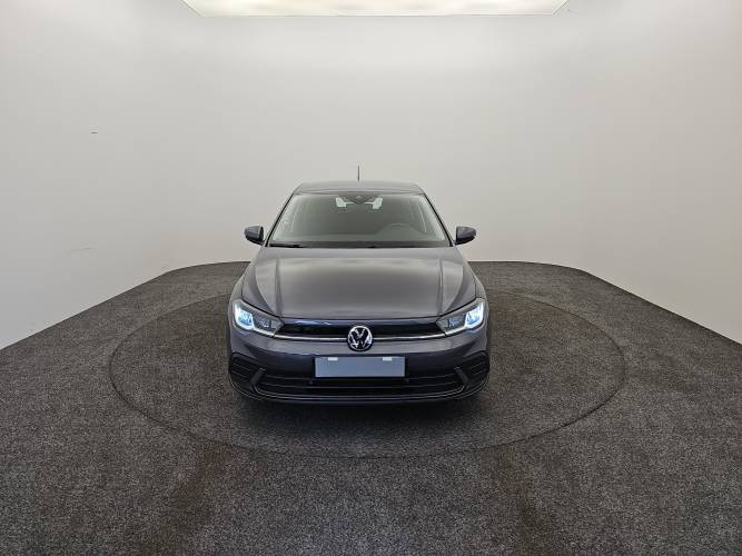 Polo 1.0 TSI 95 S&amp;S BVM5