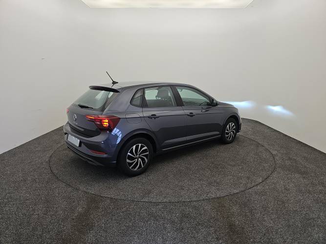 Polo 1.0 TSI 95 S&amp;S BVM5