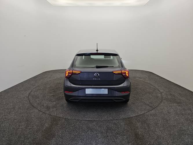 Polo 1.0 TSI 95 S&amp;S BVM5