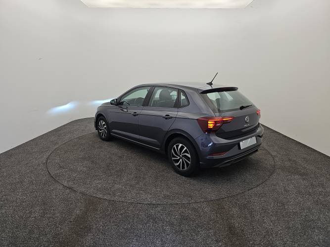 Polo 1.0 TSI 95 S&amp;S BVM5