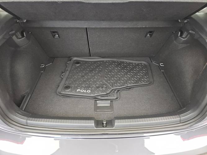 Polo 1.0 TSI 95 S&amp;S BVM5