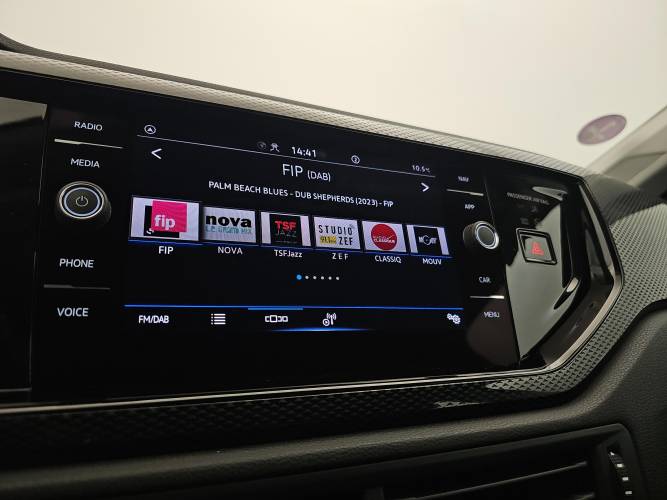 Polo 1.0 TSI 95 S&amp;S BVM5