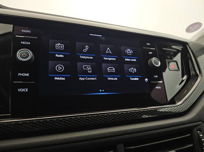 Polo 1.0 TSI 95 S&amp;S BVM5