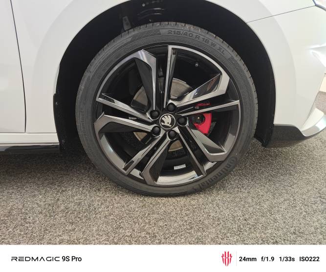 Fabia 1.5 TSI 177 ch EVO 2 DSG7