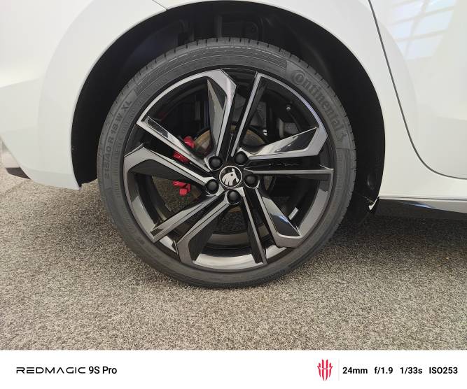 Fabia 1.5 TSI 177 ch EVO 2 DSG7